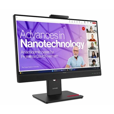 LENOVO Monitor ThinkVision T24-4v / 23.8", IPS, 1920x1080, 120Hz, crna